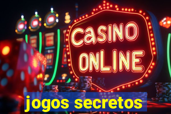 jogos secretos